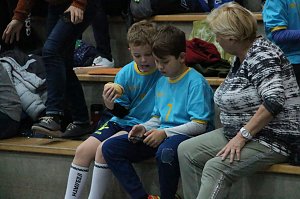 Th&uuml;ringer Handball-Mini-Europameisterschaft