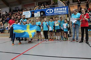 Th&uuml;ringer Handball-Mini-Europameisterschaft