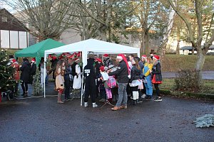 Weihnachtsfest f&uuml;r Kinder