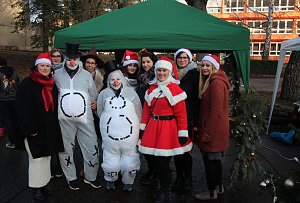 Weihnachtsfest f&uuml;r Kinder