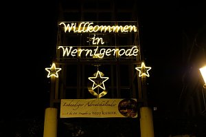 Bummel &uuml;ber den Werniger&ouml;der Weihnachtsmarkt