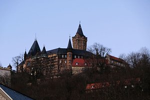 Bummel &uuml;ber den Werniger&ouml;der Weihnachtsmarkt