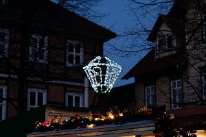 Bummel &uuml;ber den Werniger&ouml;der Weihnachtsmarkt