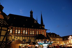 Bummel &uuml;ber den Werniger&ouml;der Weihnachtsmarkt