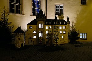 Bummel &uuml;ber den Werniger&ouml;der Weihnachtsmarkt