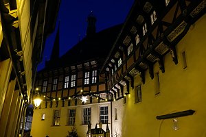 Bummel &uuml;ber den Werniger&ouml;der Weihnachtsmarkt