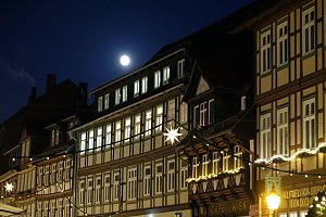 Bummel &uuml;ber den Werniger&ouml;der Weihnachtsmarkt