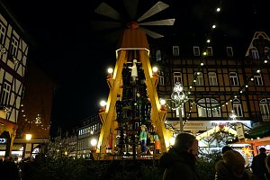 Bummel &uuml;ber den Werniger&ouml;der Weihnachtsmarkt