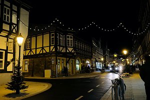 Bummel &uuml;ber den Werniger&ouml;der Weihnachtsmarkt