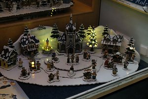 Bummel &uuml;ber den Werniger&ouml;der Weihnachtsmarkt