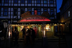 Bummel &uuml;ber den Werniger&ouml;der Weihnachtsmarkt
