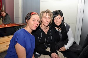 Erste Party 2010 im Partyareal