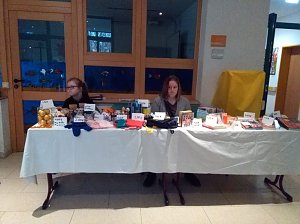 Nikolausvormittag in der Schule