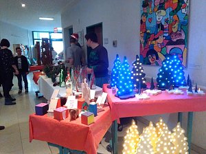 Nikolausvormittag in der Schule