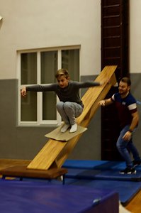 Weihnachtliche Stimmung am Herder-Gymnasium