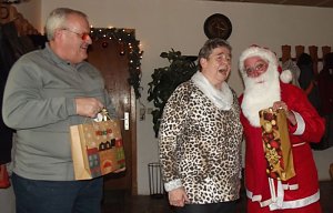 Weihnachten im WB 4