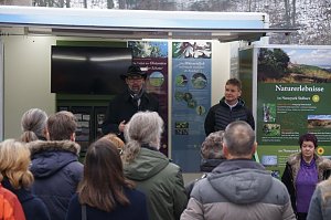 Neue Ausstellung "Harz erfrischend" in Neustadt. 