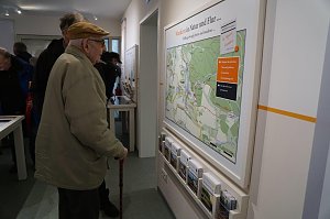Neue Ausstellung "Harz erfrischend" in Neustadt. 
