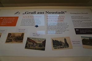 Neue Ausstellung "Harz erfrischend" in Neustadt. 