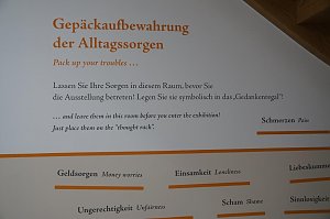 Neue Ausstellung "Harz erfrischend" in Neustadt. 