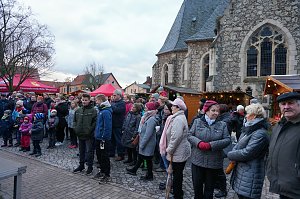 Adventmarkt Niedersachswerfen