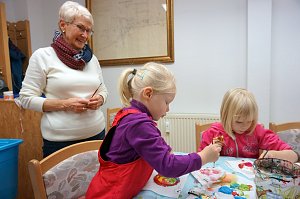 Adventmarkt Niedersachswerfen
