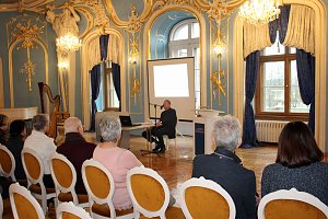 Hommage an Heinz Scharr