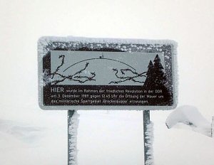 Bilder vom Brocken