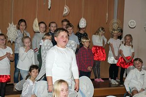 Alle Jahre wieder eine Weihnachtsgeschichte