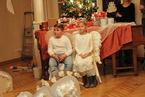 Alle Jahre wieder eine Weihnachtsgeschichte