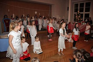 Alle Jahre wieder eine Weihnachtsgeschichte