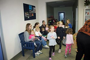Kinderbibliothek in Gro&szlig;furra er&ouml;ffnet