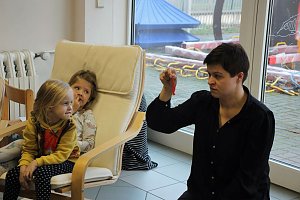 Kinderbibliothek in Gro&szlig;furra er&ouml;ffnet