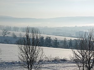 Winter in Sondershausen