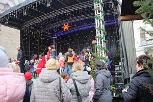 Weihnachtsmarkt in Sondershausen er&ouml;ffnet