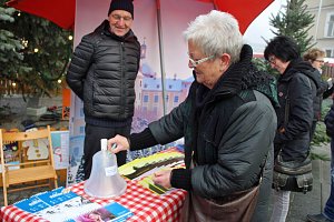 Weihnachtsmarkt in Sondershausen er&ouml;ffnet