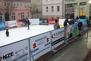 Weihnachtsmarkt in Sondershausen er&ouml;ffnet