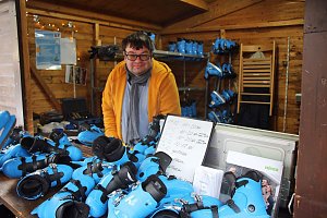 Weihnachtsmarkt in Sondershausen er&ouml;ffnet