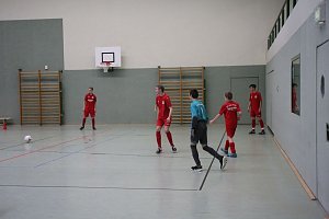 Hallenkreismeisterschaften der<b> C- und D- Junioren</b> statt und hier gibt es die Ergebnisse mit Bildergalerie bei der C-Jugend...