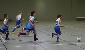 Endstand Kreismeisterschaft im Hallenfu&szlig;ball der Junioren (4)