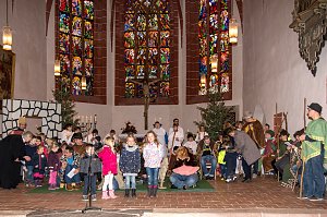 Weihnachtsfeier
