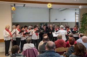 Weihnachtsfeier