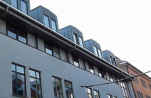 Brand in Carl-Schroeder-Stra&szlig;e Sondershausen