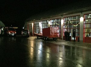 Neue Fahrzeuge f&uuml;r die St&uuml;tzpunktfeuerwehr Bad Frankenhausen