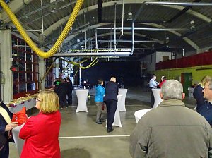 Neue Fahrzeuge f&uuml;r die St&uuml;tzpunktfeuerwehr Bad Frankenhausen