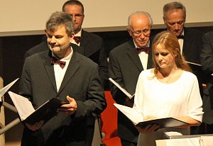 Klangvolles Weihnachtsprogramm