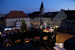 Weihnachtsmarkt Sondershausen