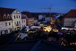 Weihnachtsmarkt Sondershausen