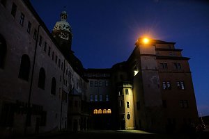 Weihnachtsmarkt Sondershausen