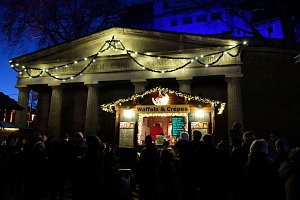 Weihnachtsmarkt Sondershausen